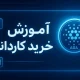 آموزش خرید کاردانو