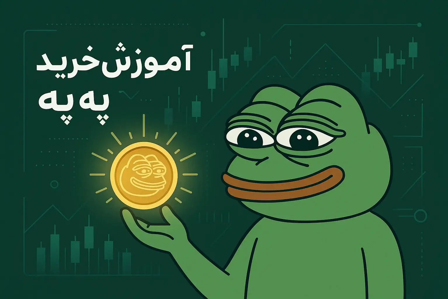 آموزش خرید ارز په په