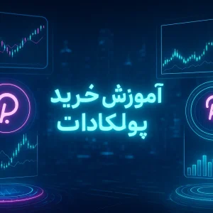 آموزش خرید پولکادات