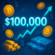 بیت کوین 100 هزار دلاری