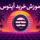 آموزش خرید ارز آپتوس