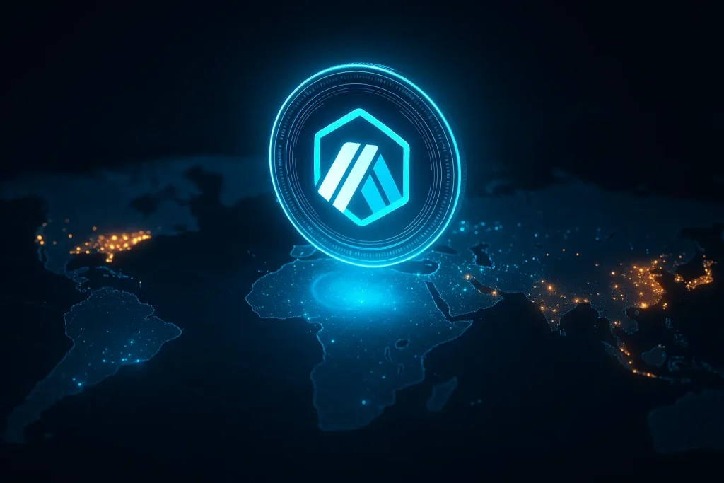 آموزش خرید ارز آربیتروم-1
