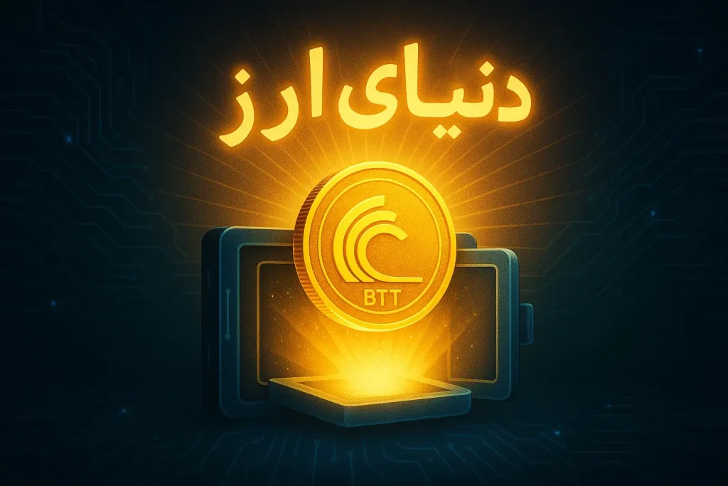 آموزش خرید ارز بیت تورنت-2
