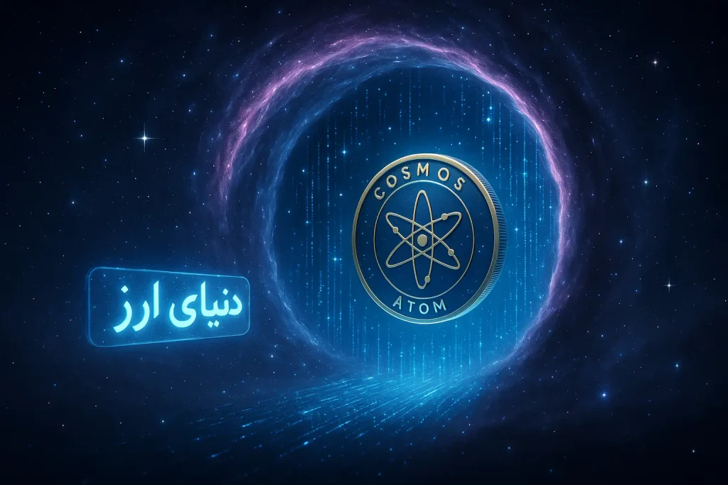 آموزش خرید ارز کازماس-2