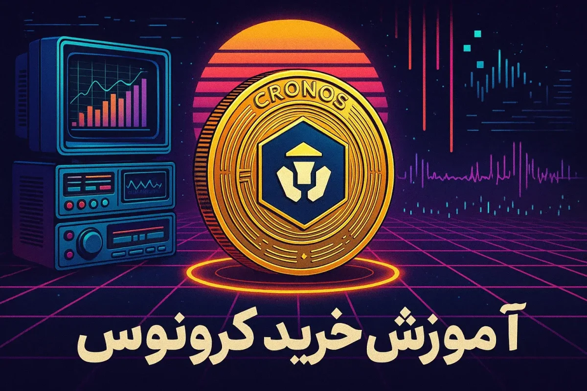 آموزش خرید ارز کرونوس