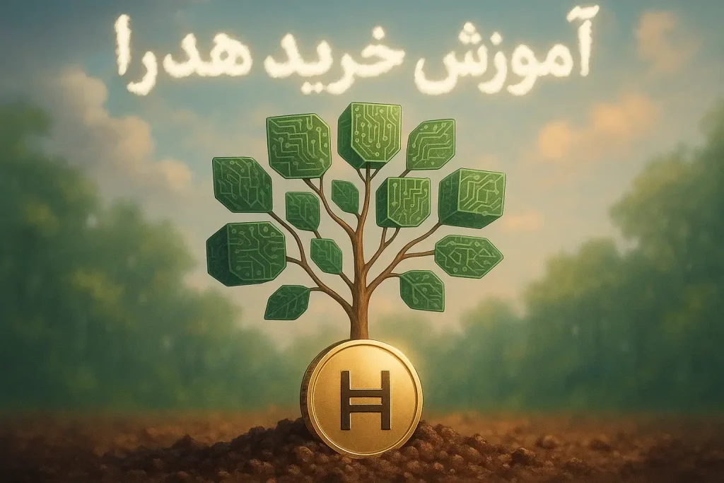 آموزش خرید ارز هدرا