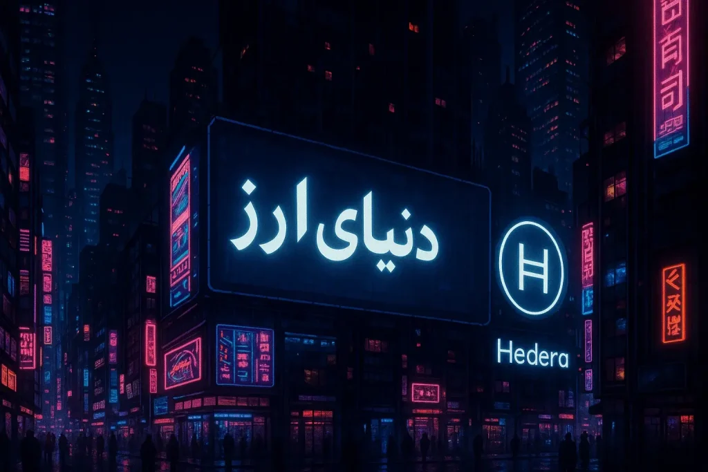 آموزش خرید ارز هدرا-2
