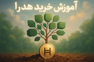 آموزش خرید ارز هدرا