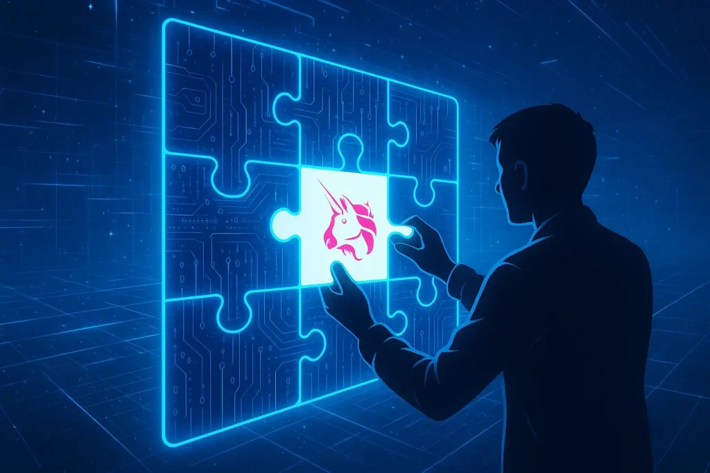آموزش خرید ارز یونی سواپ-1
