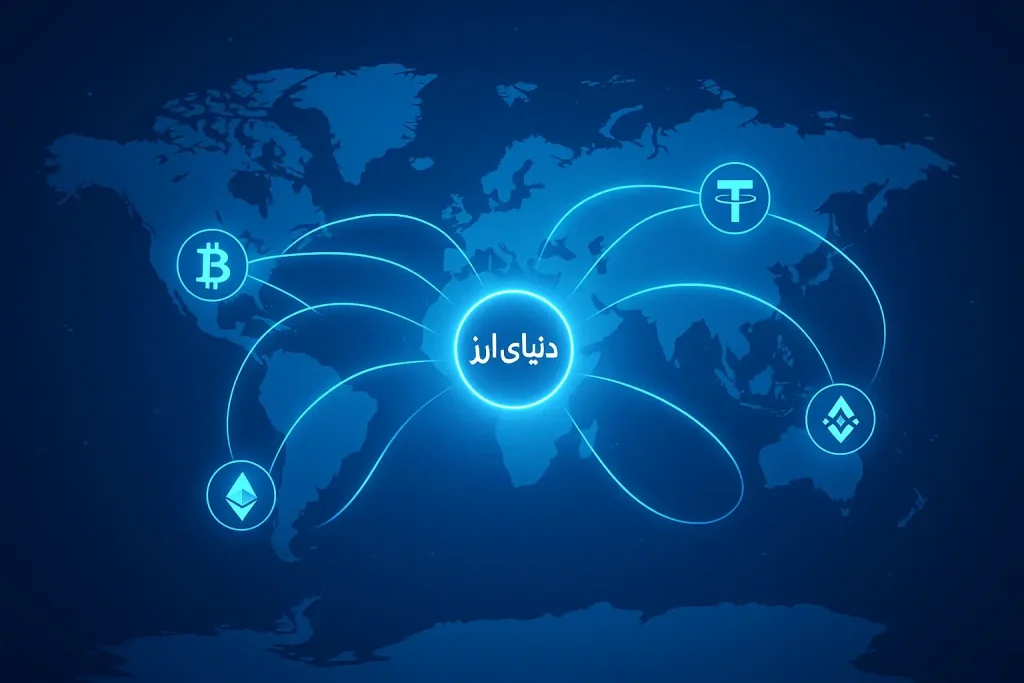آموزش خرید ارز نکسو-2