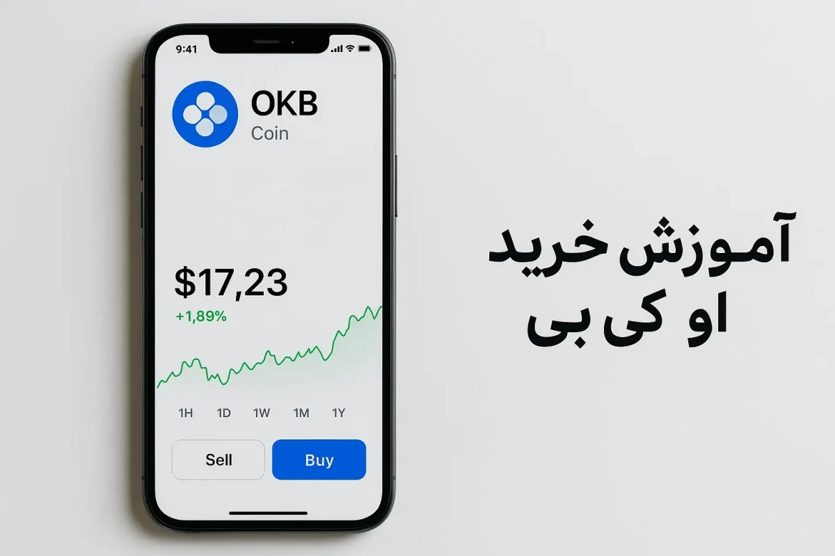 آموزش خرید ارز او کی بی