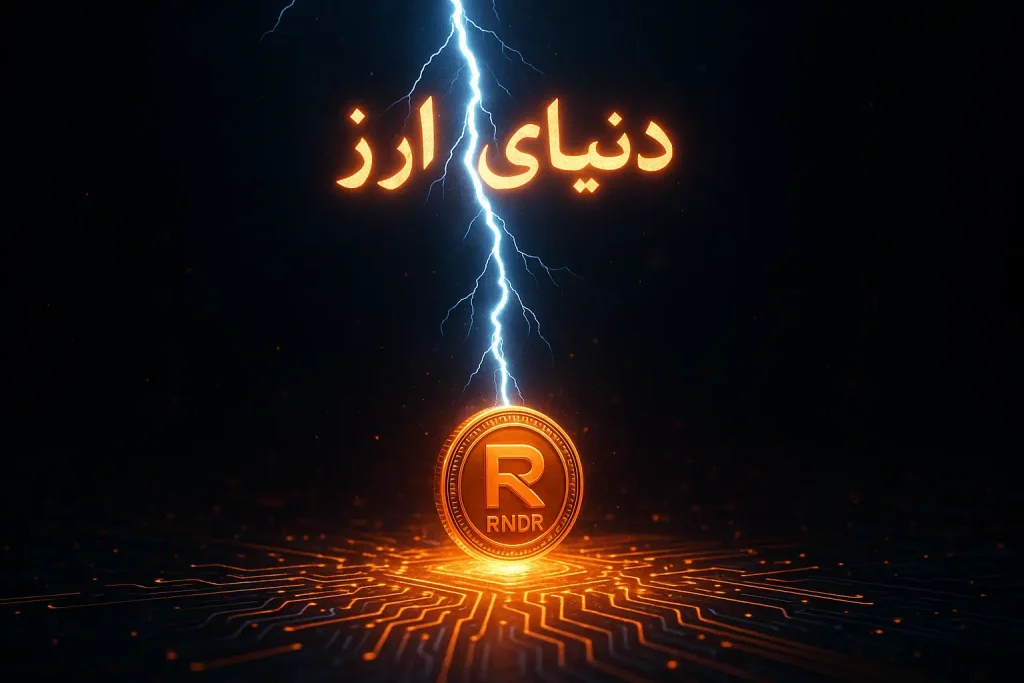 آموزش خرید ارز رندر-2