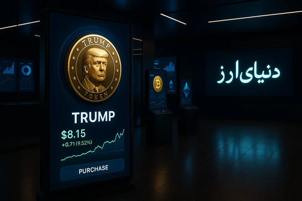 آموزش خرید ارز ترامپ-2