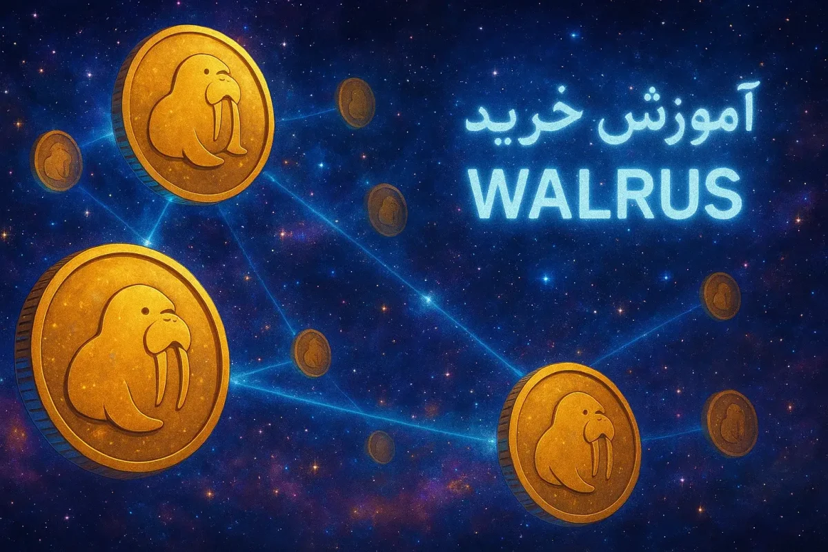 آموزش خرید ارز والروس