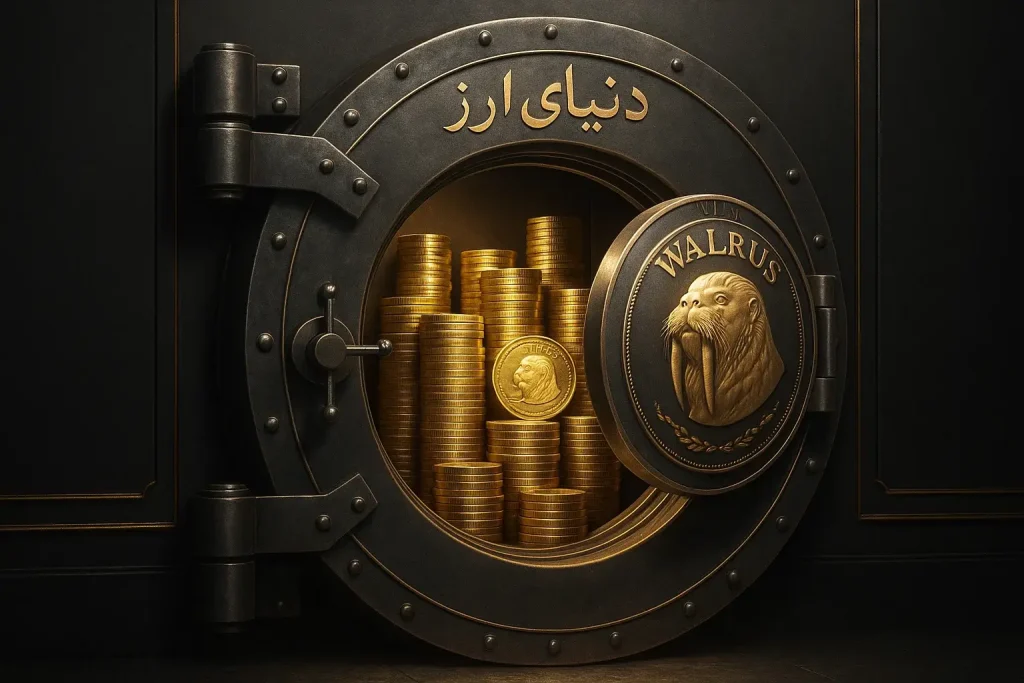 آموزش خرید ارز والروس-2
