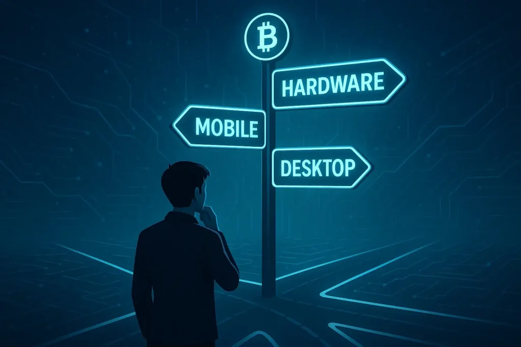 بهترین کیف پول بیت کوین-1
