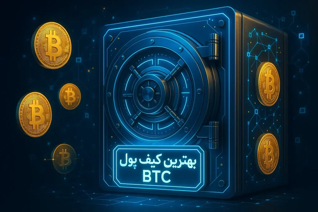 بهترین کیف پول بیت کوین
