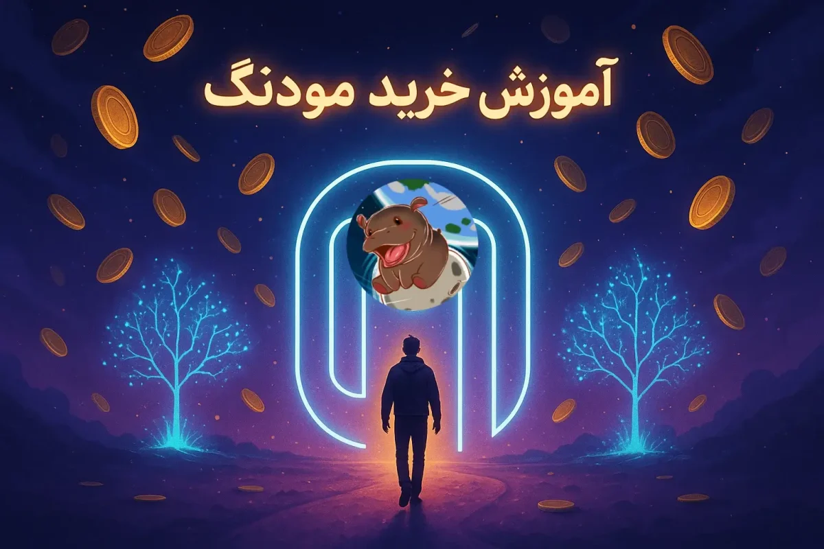 آموزش خرید ارز مودنگ