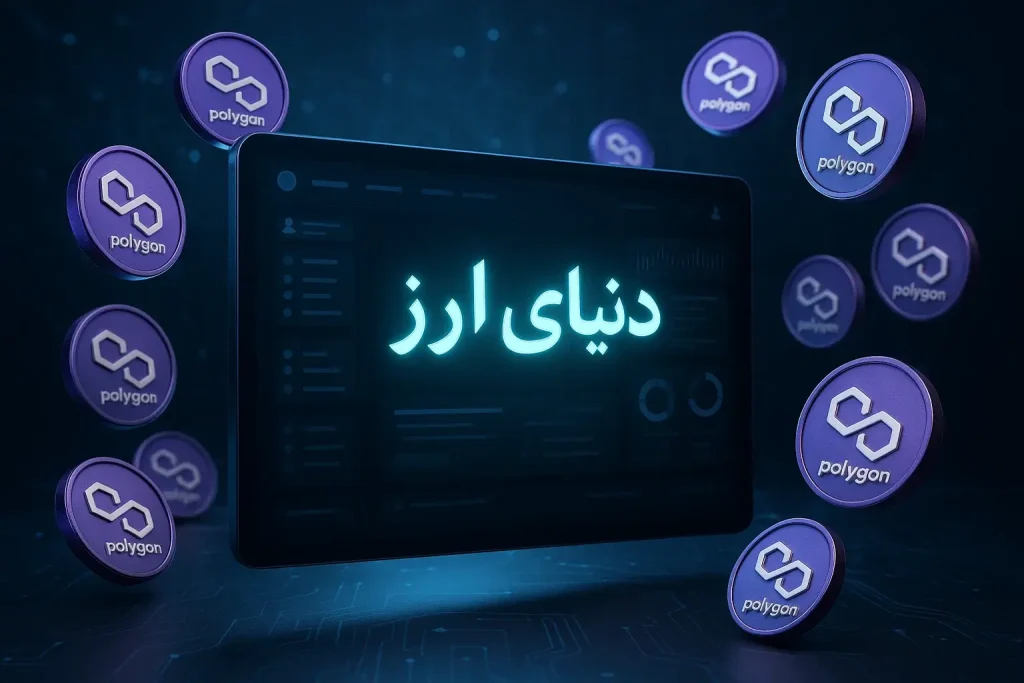 آموزش خرید ارز پالیگان-2