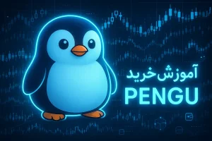 آموزش خرید ارز پاجی پنگوئنز