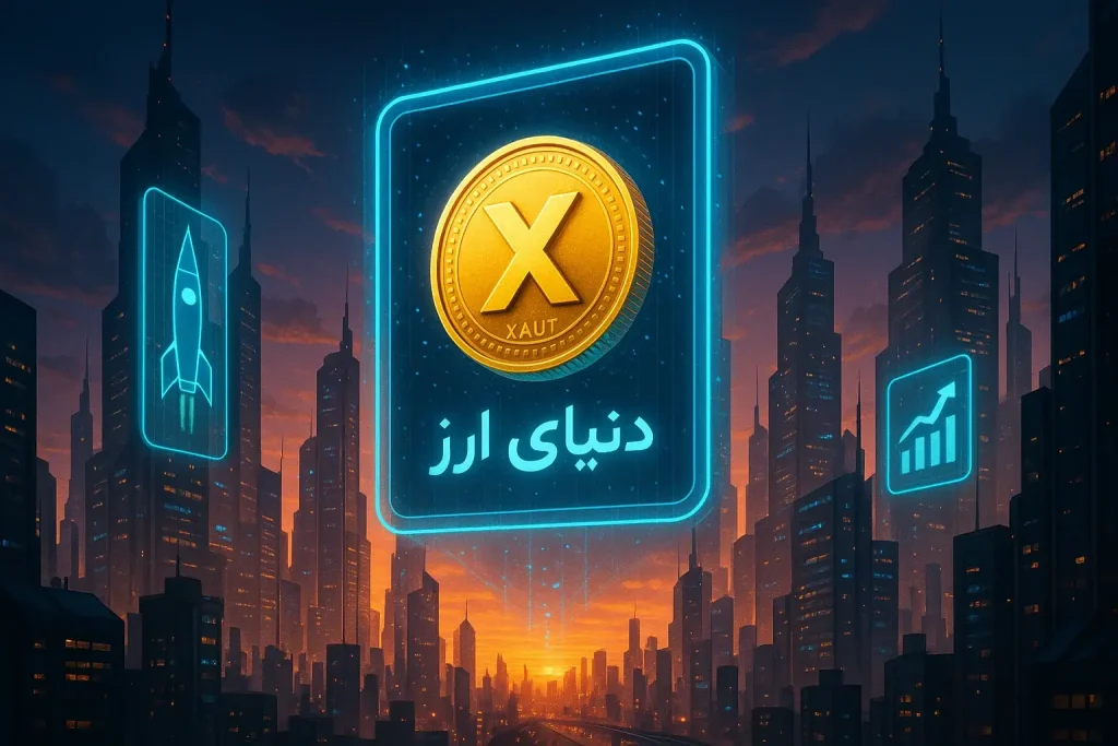 آموزش خرید ارز تتر گلد-2