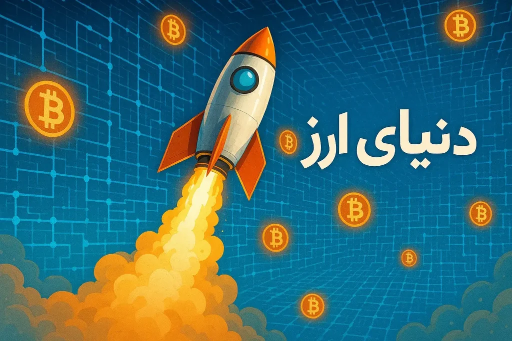 سرمایه گذاری در بیت کوین یا بورس-2