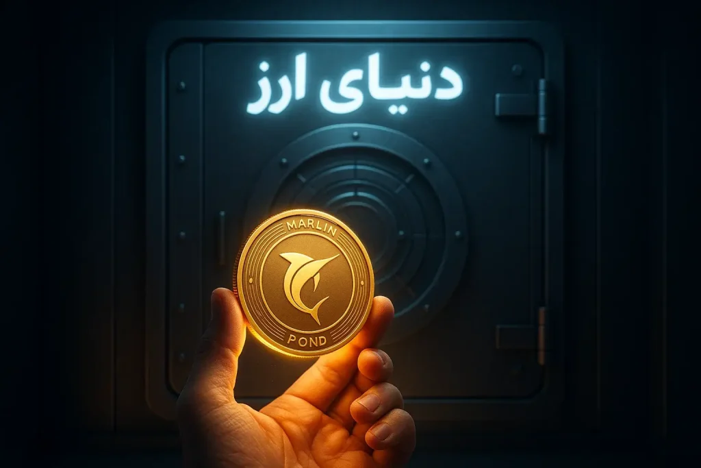 آموزش خرید ارز مارلین-2