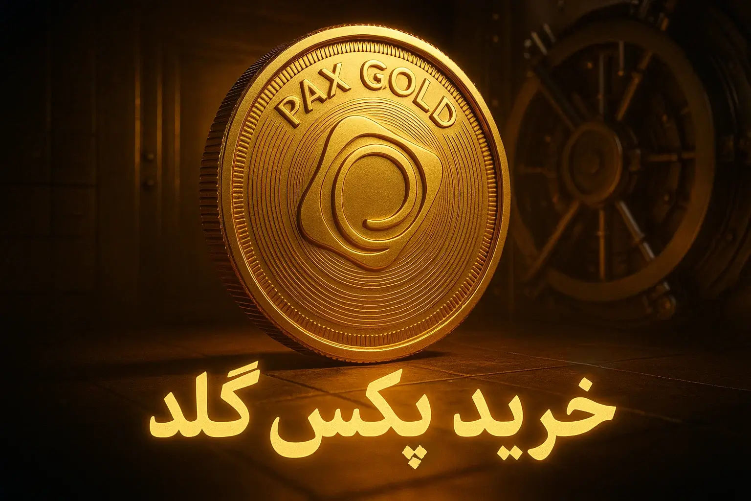 آموزش خرید ارز پکس گلد