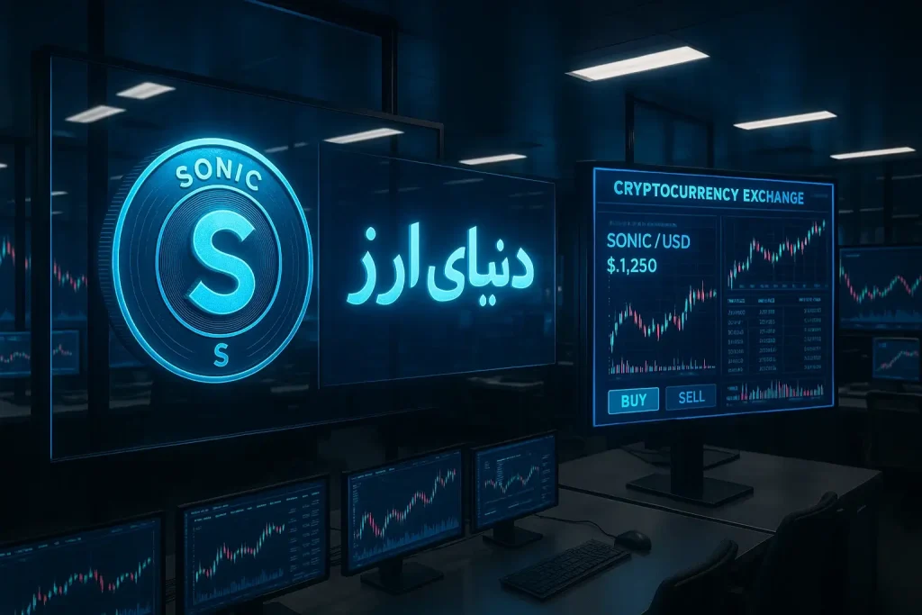 آموزش خرید ارز سونیک-2