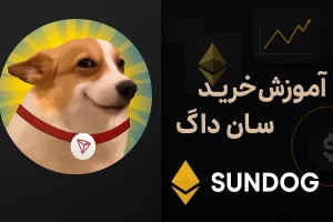 آموزش خرید ارز سان داگ