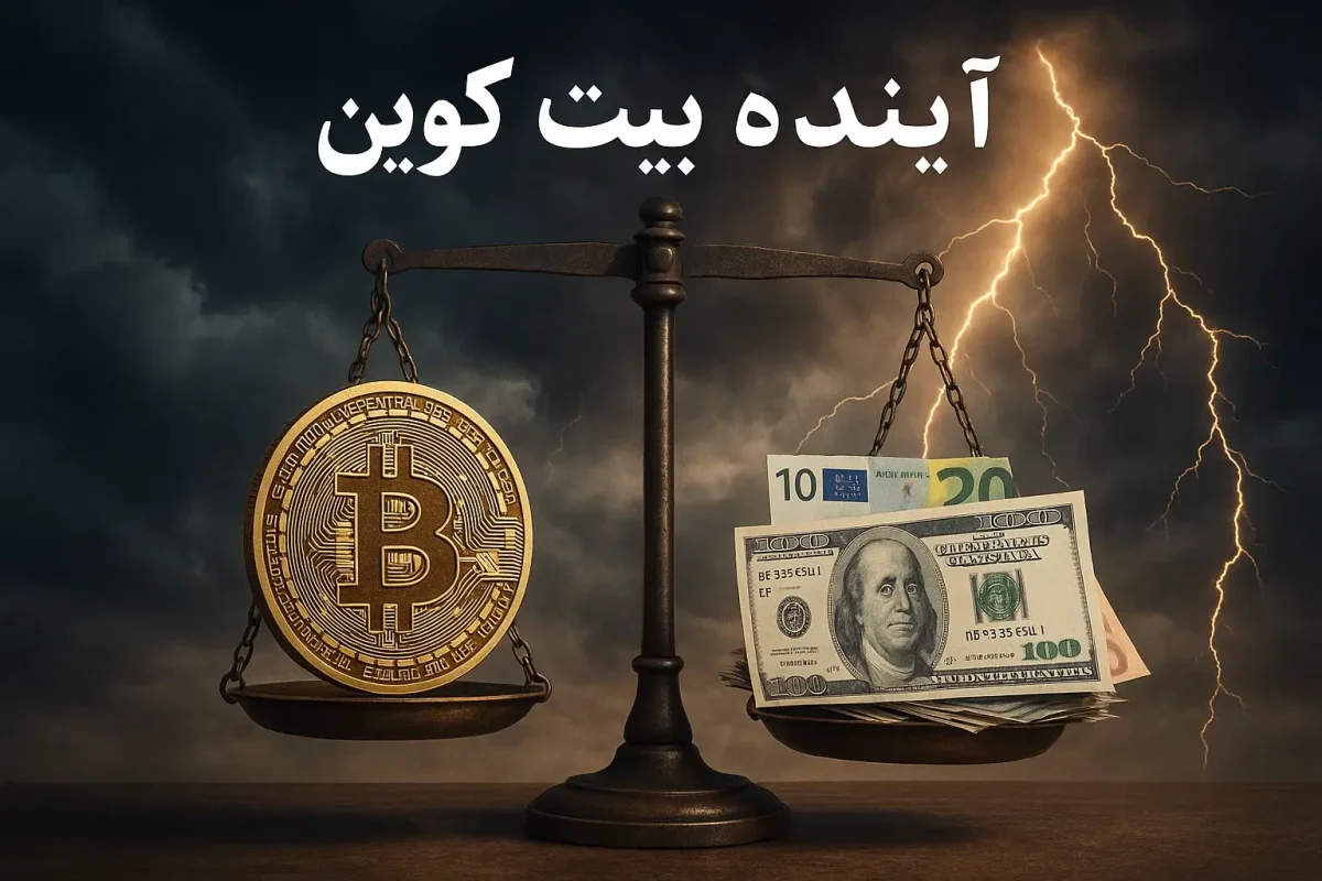 آینده بیت کوین