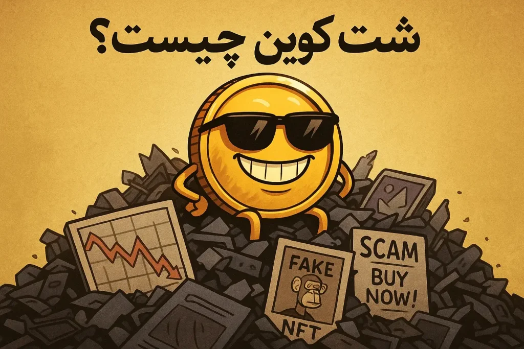 شت کوین چیست