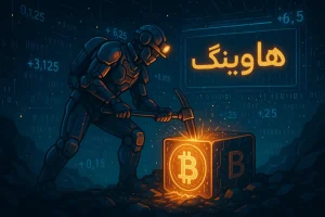 هاوینگ بیت کوین چیست؟