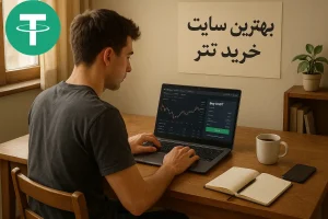 بهترین سایت خرید تتر در ایران