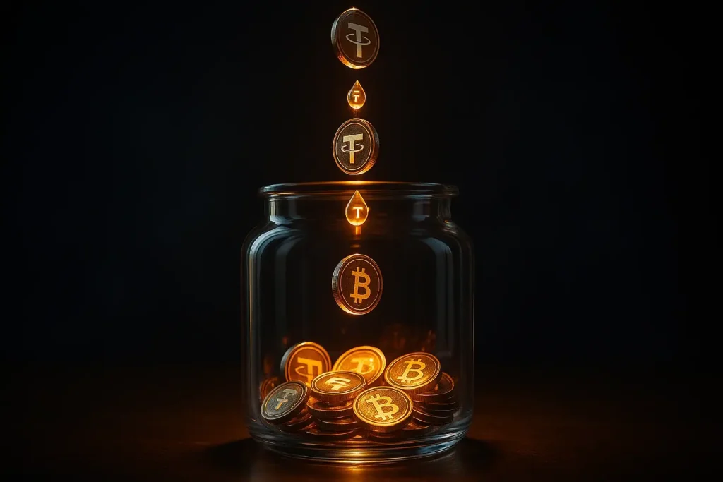 بهترین زمان خرید تتر 1