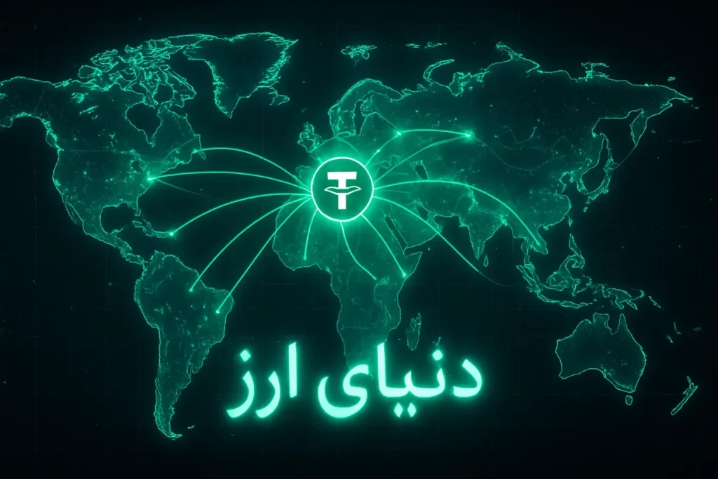 بهترین راه خرید تتر-2