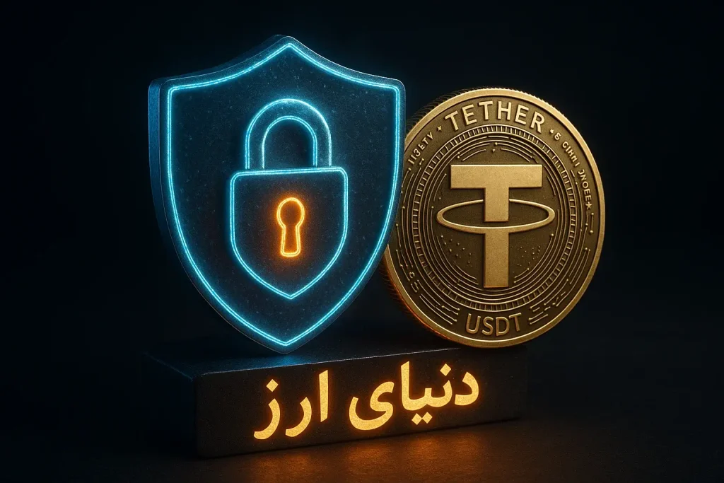 کارمزد خرید تتر چقدر است-2