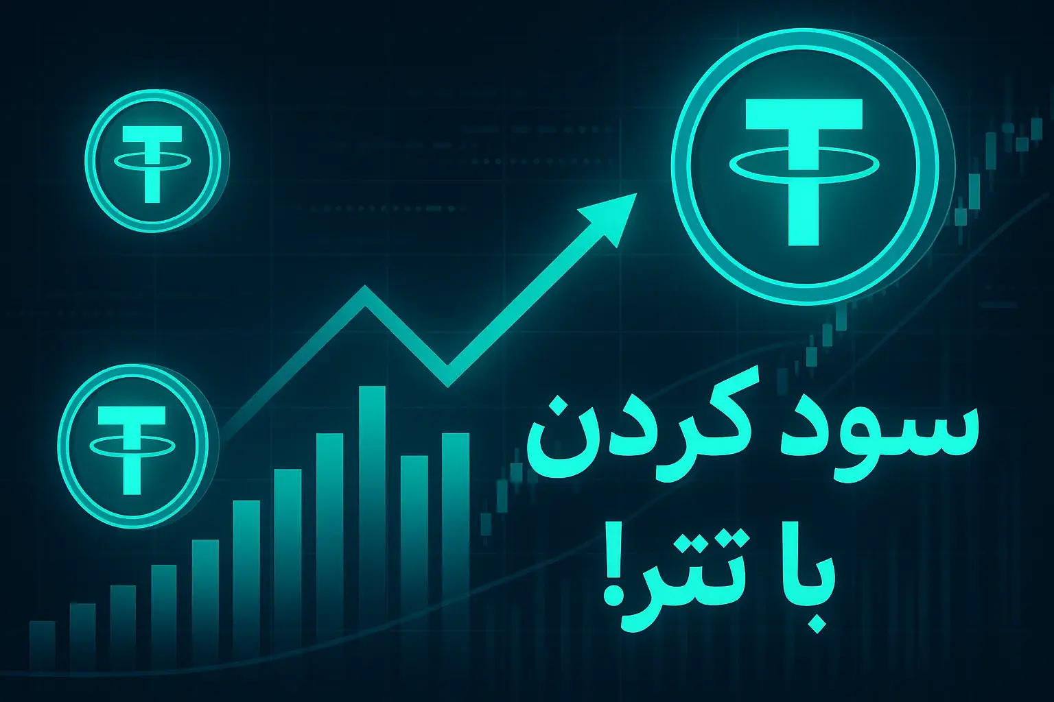 چگونه با خرید تتر سود کنیم
