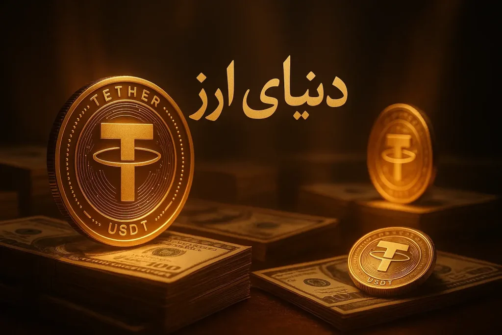 بهترین صرافی برای تبدیل ریال به تتر 2