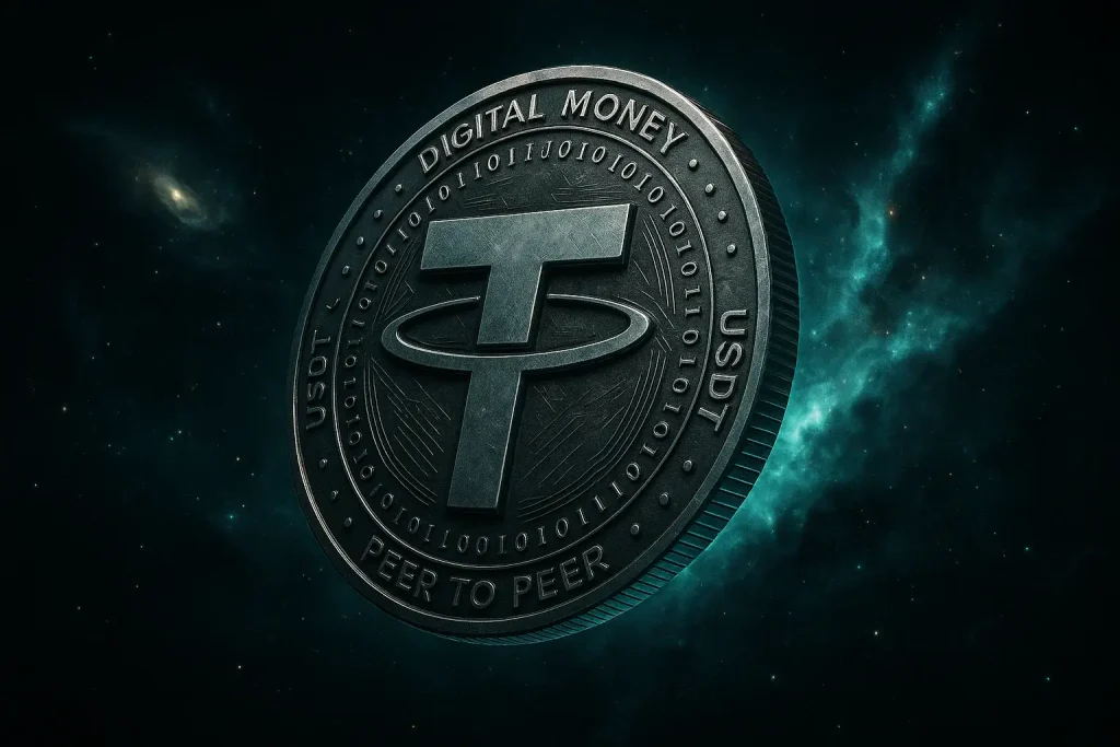 افتتاح حساب تتر 1