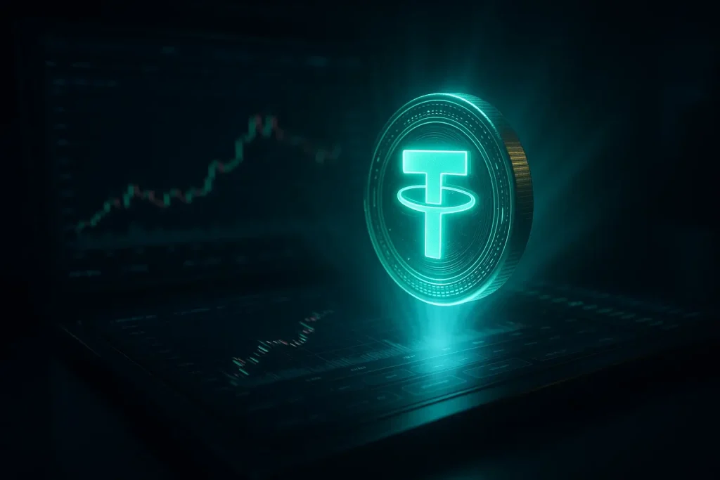 استخراج ارز تتر 1