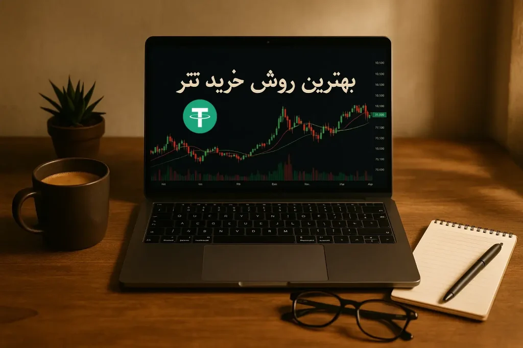 بهترین روش خرید تتر
