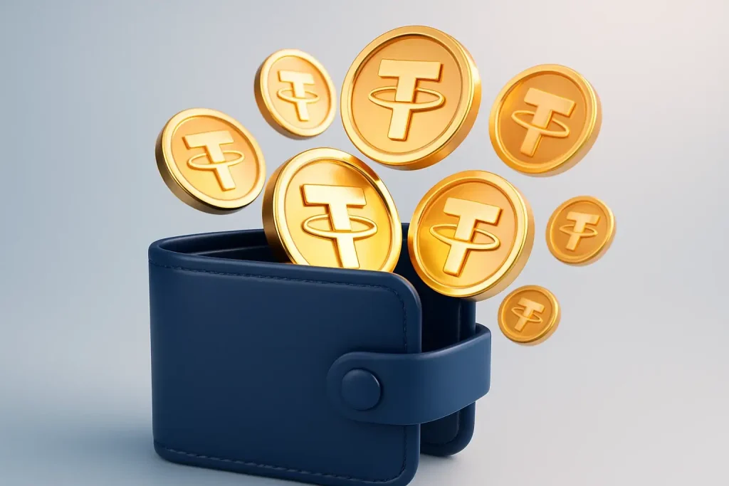 خرید تتر تون کیپر 1