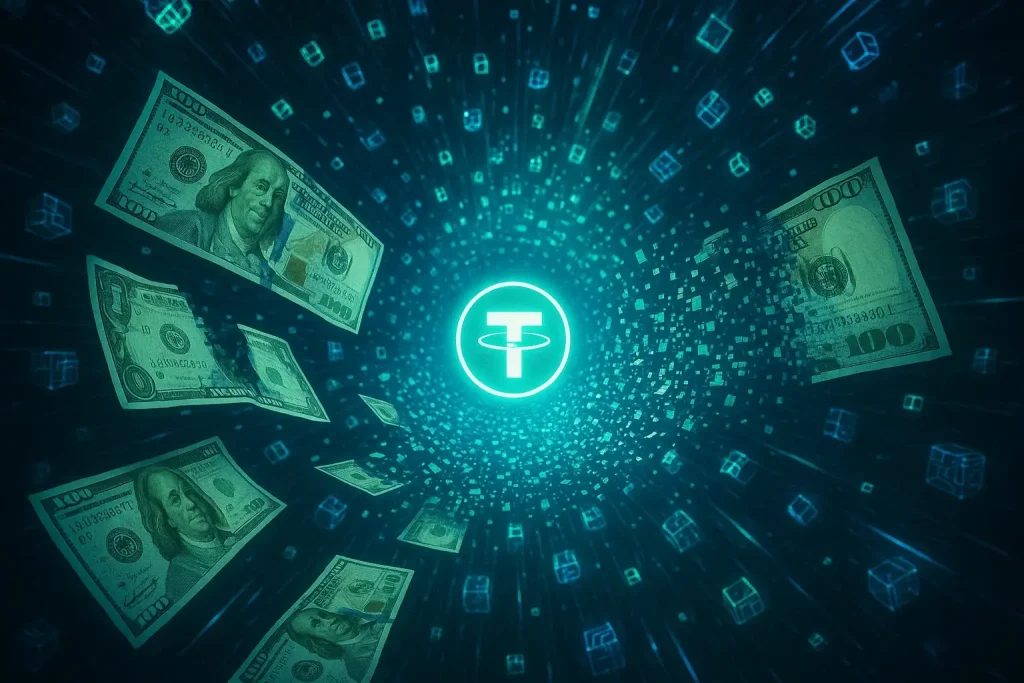 خرید تتر به جای دلار 1