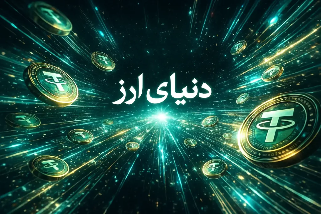 نحوه خرید تتر با کارت بانکی 2