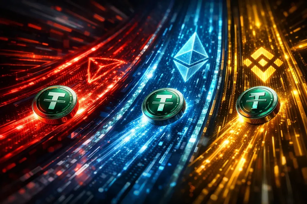 راهنمای خرید تتر برای مبتدیان 1