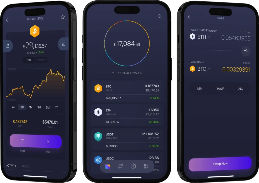 کیف پول trc20 3